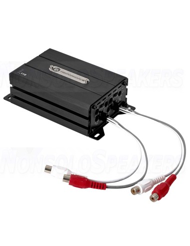 DLS Performance Slim PS4.110 4-channel amplifier