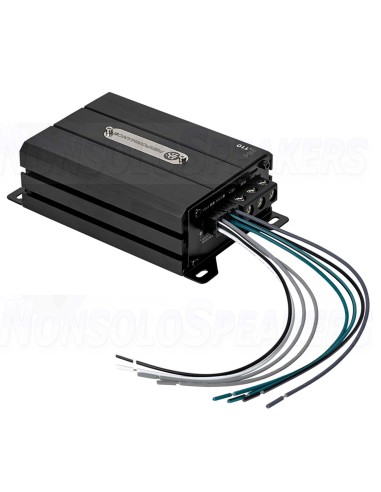 DLS Performance Slim PS4.110 4-channel amplifier