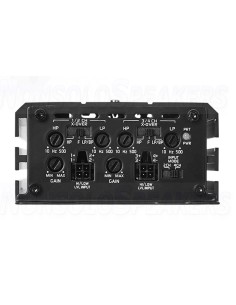 DLS Performance Slim PS4.110 4-channel amplifier 2