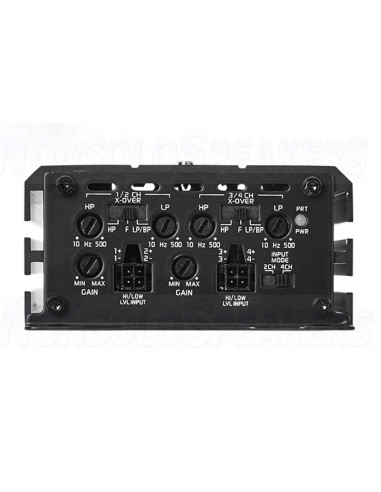 DLS Performance Slim PS4.110 4-channel amplifier