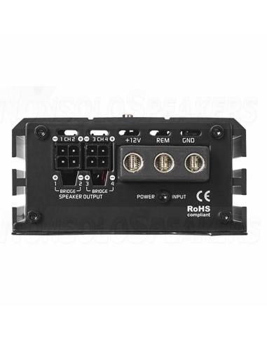 DLS Performance Slim PS4.110 4-channel amplifier
