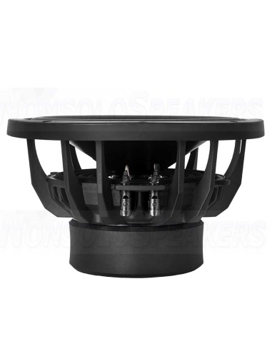 Subwoofer DLS RSW10.D2 10" 250 mm car subwoofer