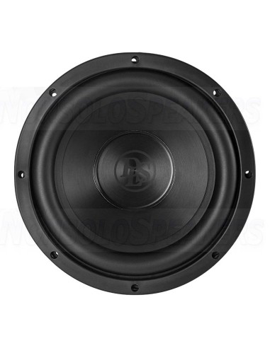 Subwoofer DLS RSW10.D2 10" 250 mm car subwoofer