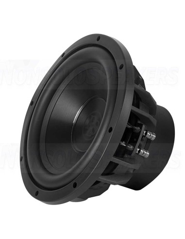 Subwoofer DLS RSW10.D2 10" 250 mm car subwoofer