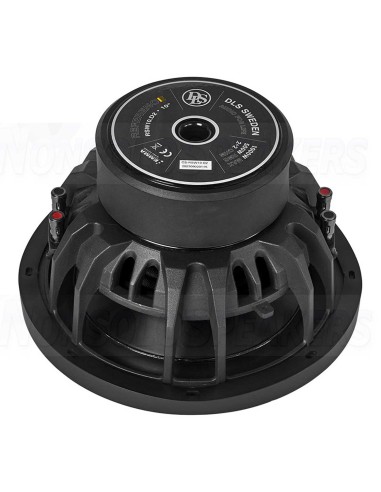 Subwoofer DLS RSW10.D2 10" 250 mm car subwoofer