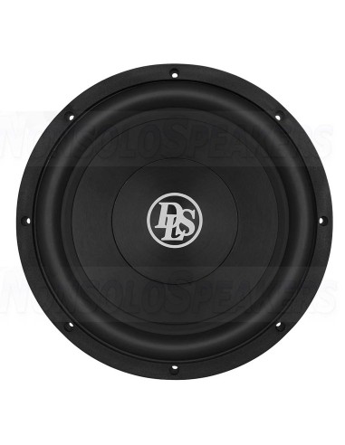 Subwoofer DLS RCW12.D2 12" 300 mm car subwoofer