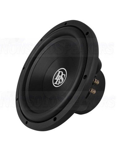 Subwoofer DLS RCW12.D2 12" 300 mm car subwoofer