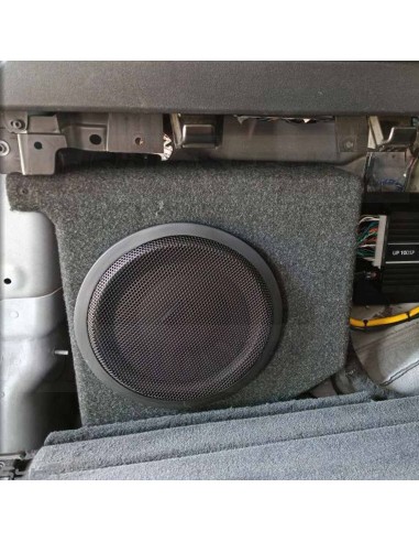FBland01 Land Rover Range Rover Sport II subwoofer enclosure