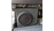 FBland01 Land Rover Range Rover Sport II subwoofer enclosure