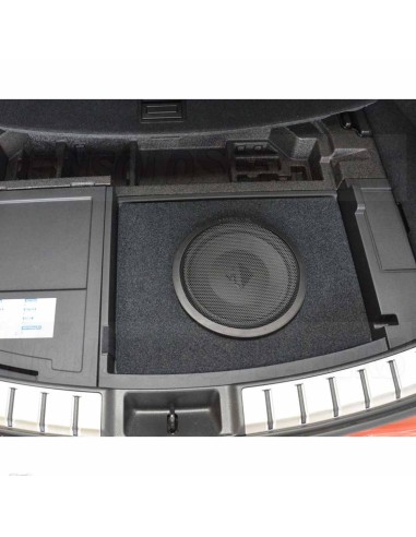 FBlexu01 Lexus NX subwoofer enclosure