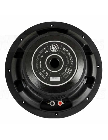 DLS PS10 Subwoofer 25 cm shallow