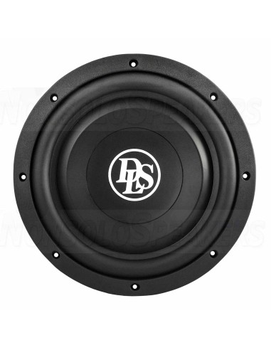 DLS PS10 Subwoofer 25 cm shallow