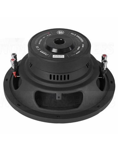 DLS PE10.D2 Subwoofer 25 cm 2+2 Ohm