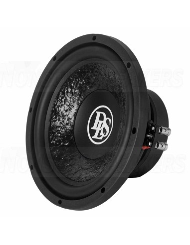 DLS PE10.D2 Subwoofer 25 cm 2+2 Ohm