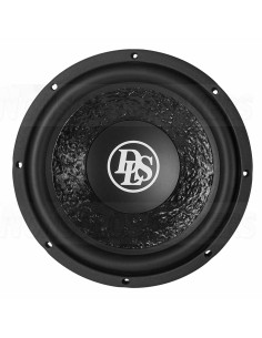 DLS PE10.D2 Subwoofer 25 cm 2+2 Ohm 2
