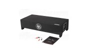 DLS PESB28 Dual Subwoofer 2x8" flat