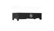 DLS PESB28 Dual Subwoofer 2x8" flat