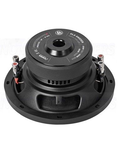 DLS PE8.D2 Subwoofer 20 cm 2+2 Ohm