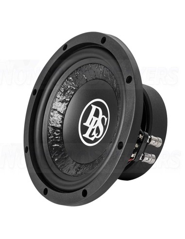 DLS PE8.D2 Subwoofer 20 cm 2+2 Ohm