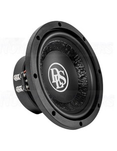DLS PE8.D2 Subwoofer 20 cm 2+2 Ohm