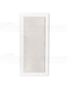 DLS Flatbox M-One White Wall Speaker 2