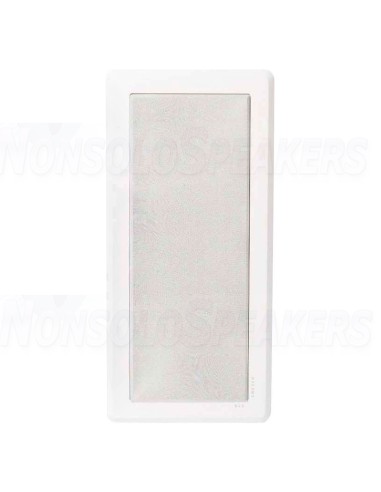 DLS Flatbox M-One White Wall Speaker