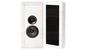 DLS Flatbox M-One White Wall Speaker