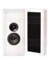 DLS Flatbox M-One White Wall Speaker