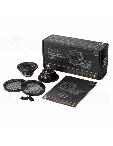 DLS RC3C midrange speakers - Pair -
