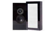 DLS Flatbox Midi Black Wall Speaker