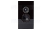 DLS Flatbox Midi Black Wall Speaker