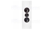 DLS Flatbox XL White Wall Speaker -Pair-