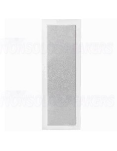 DLS Flatbox XL White Wall Speaker -Pair- 2