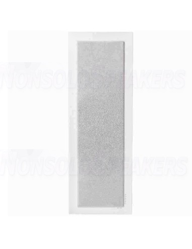 DLS Flatbox XL White Wall Speaker -Pair-