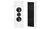 DLS Flatbox XL White Wall Speaker -Pair-