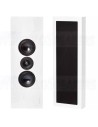 DLS Flatbox XL White Wall Speaker -Pair-