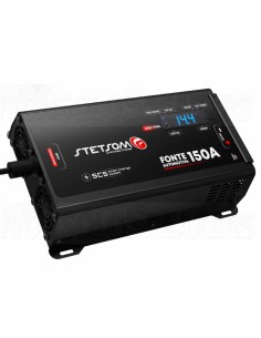 Stetsom INFINITE 150A - Power supply with 12V 150A output