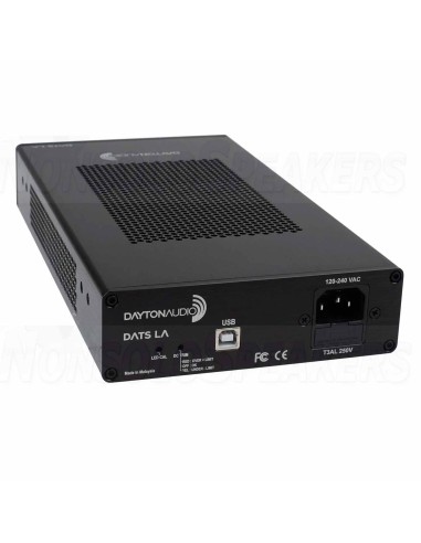 Dayton Audio DATS LA  Speaker & Audio Component Test System