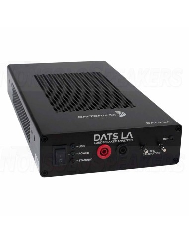 Dayton Audio DATS LA  Speaker & Audio Component Test System