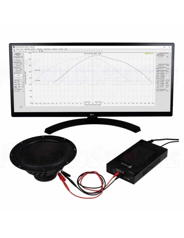 Dayton Audio DATS LA  Speaker & Audio Component Test System