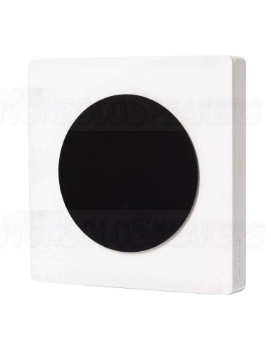 Wall speaker DLS Flatbox D-One White