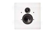 Wall speaker DLS Flatbox D-One White