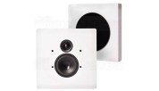 Wall speaker DLS Flatbox D-One White