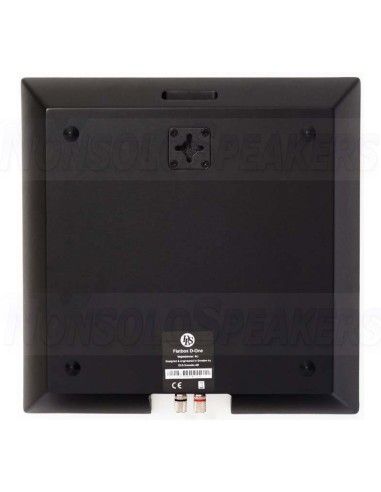 Wall speaker DLS Flatbox D-One White