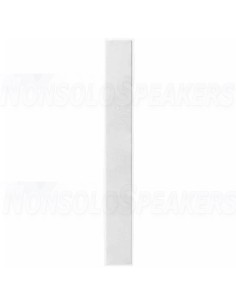 Wall speaker system DLS Flatbox Slim XL White 2