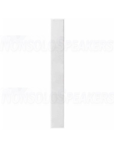 Wall speaker system DLS Flatbox Slim XL White