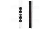 Wall speaker system DLS Flatbox Slim XL White