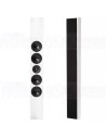 Wall speaker system DLS Flatbox Slim XL White