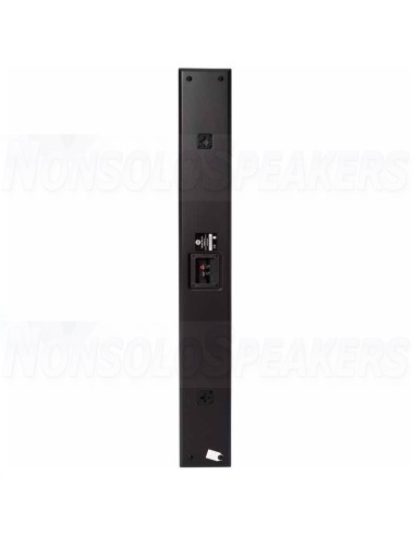 Wall speaker system DLS Flatbox Slim XL White