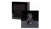 Wall speaker DLS Flatbox Mini  Satin Black